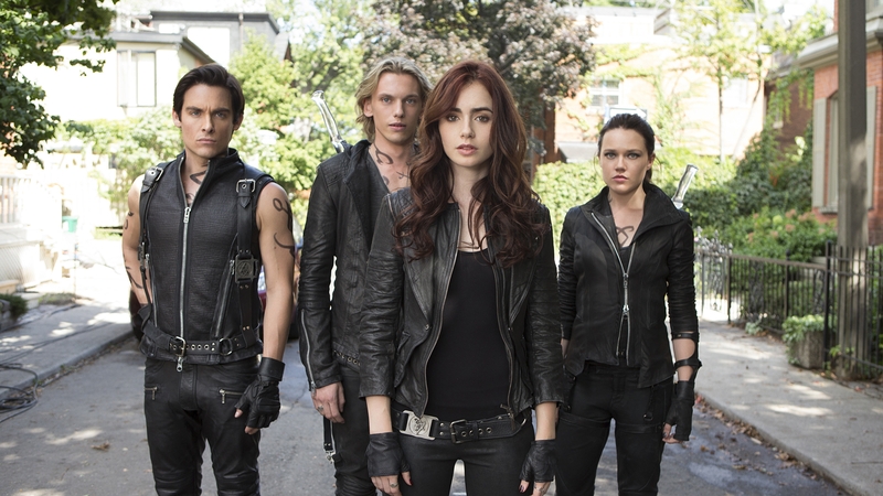 The Mortal Instruments is a darker take on the teen fantasy