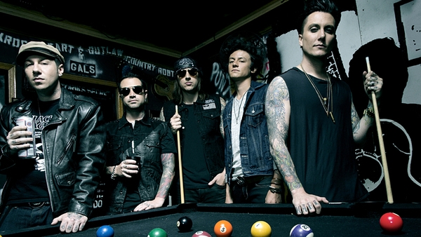Avenged Sevenfold - New album, Hail to the King, out now