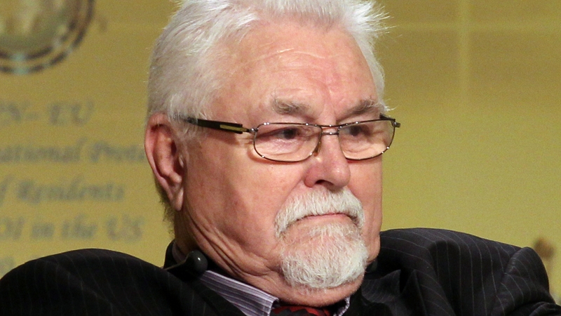 An t-iar Fheisire Parlaiminte, Ken Maginnis.