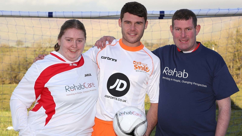 Danny Miller will lead UK soap team