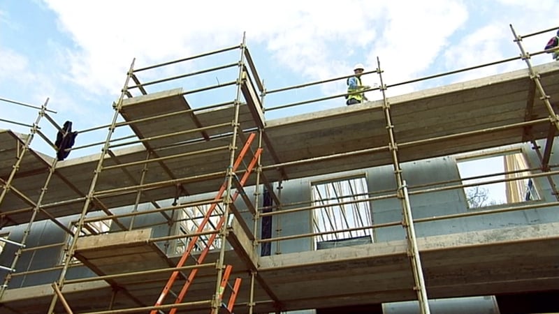 The aim is to build 1,700 homes by 2017