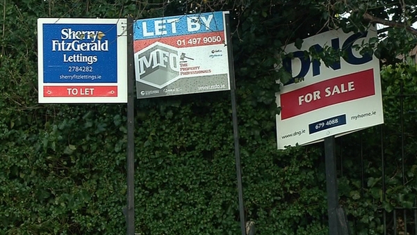 The review says that an increase in Rent Supplement could have a negative impact on the housing market