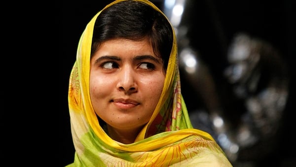 Malala has dismissed the Taliban threats against her life and repeated her desire to return to Pakistan from the UK