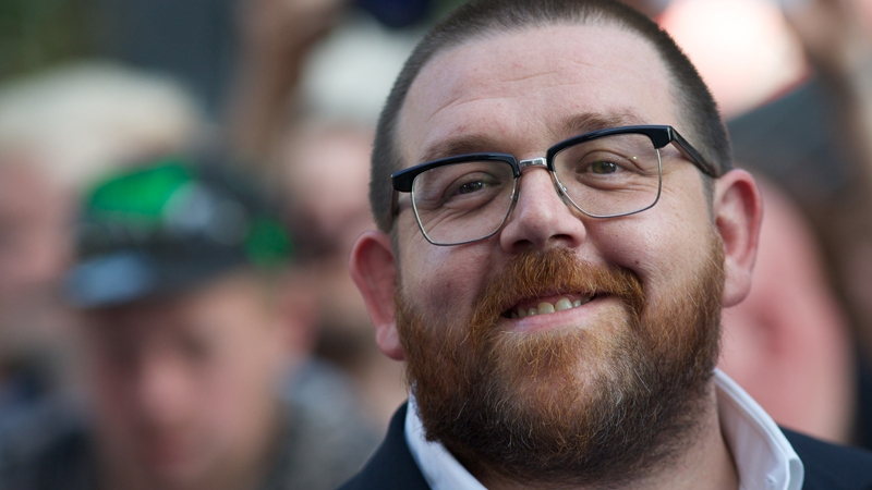 Frost to star alongside Vince Vaughn in new comedy