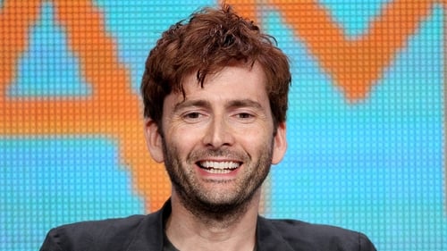 David Tennant - for US remake