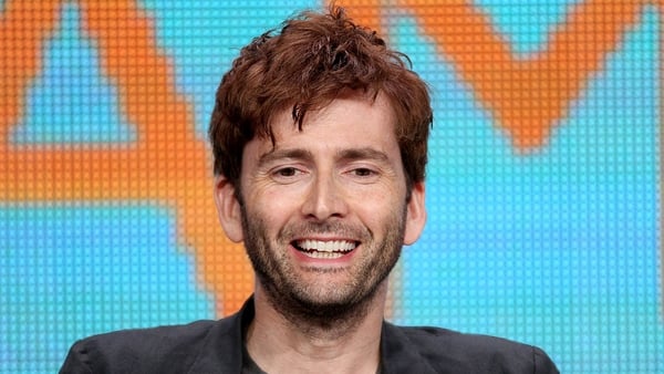 David Tennant - for US remake
