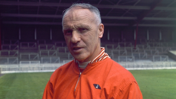 Bill Shankly: Red or Dead