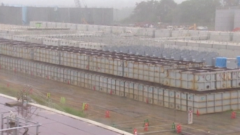 The Fukushima plant suffered triple nuclear meltdowns and hydrogen explosions after a March 2011 earthquake