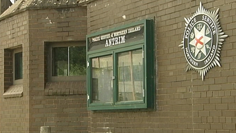 The crash happened at around 8pm yesterday