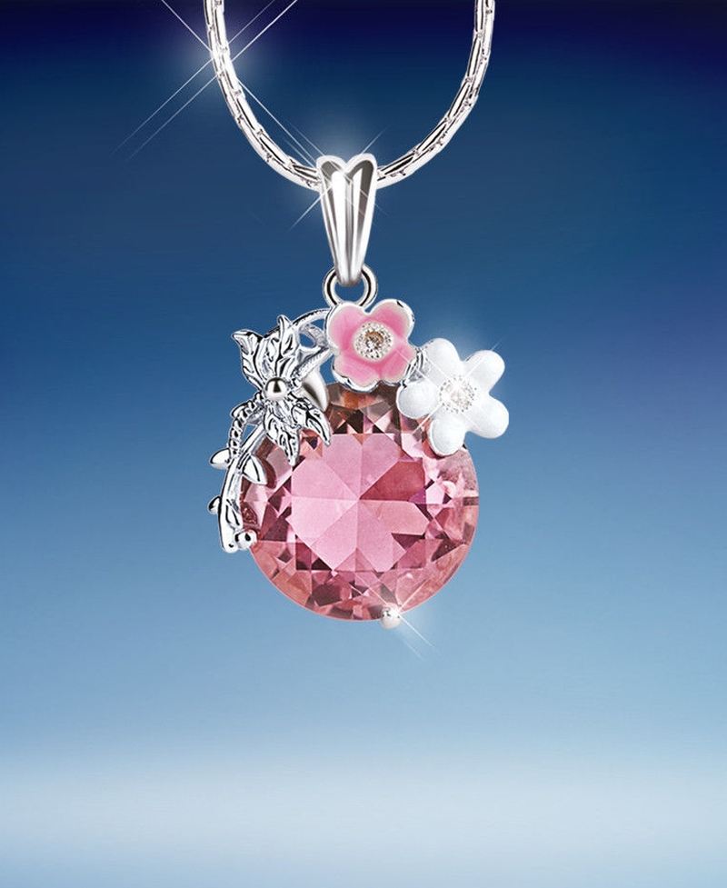 Newbridge Silverware necklace from the brand's Forever Young Collection to giveaway