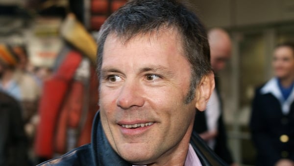 Bruce Dickinson