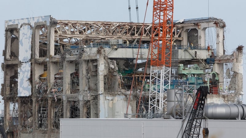 Naoto Kan was prime minister during the Fukushima nuclear plant disaster when 15,000 people died