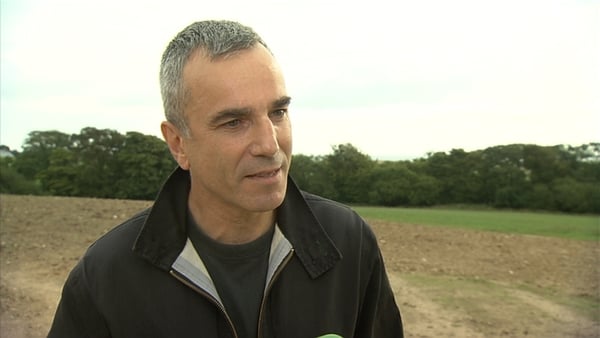 Oscar-winning actor Daniel Day-Lewis is a patron of the Wicklow Hospice Foundation