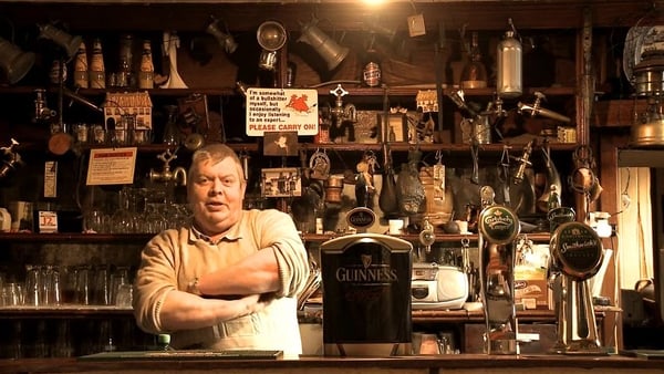 The Irish Pub - coming to a cinema near you from Friday October 4