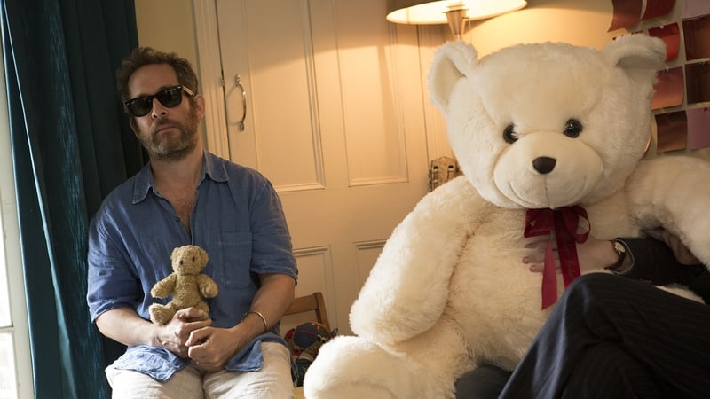 There has always been grief or a yearning for what might have been in Curtis' stories