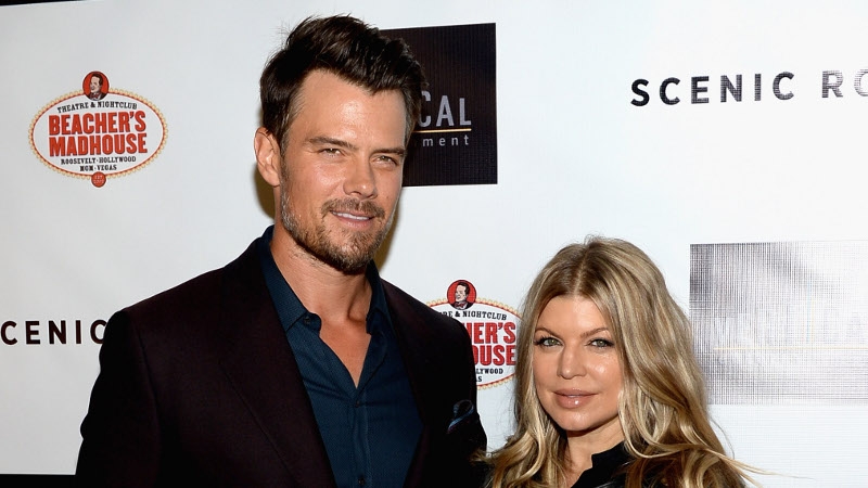 Josh Duhamel and Fergie welcome baby boy Axl Jack