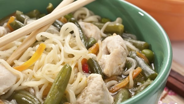Chicken Noodle Soup