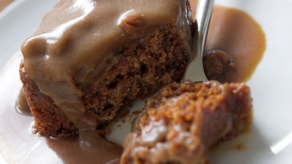 Dunbrody Sticky Toffee Pudding