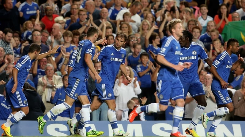 Chelsea are bidding for their third League Cup under Jose Mourinho