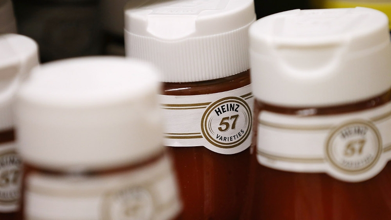 Global packaged foods makers have been steadily raising product prices over the past year