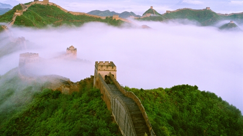 China's 30 years of rapid industrialisation have transformed its economy and seen incomes soar