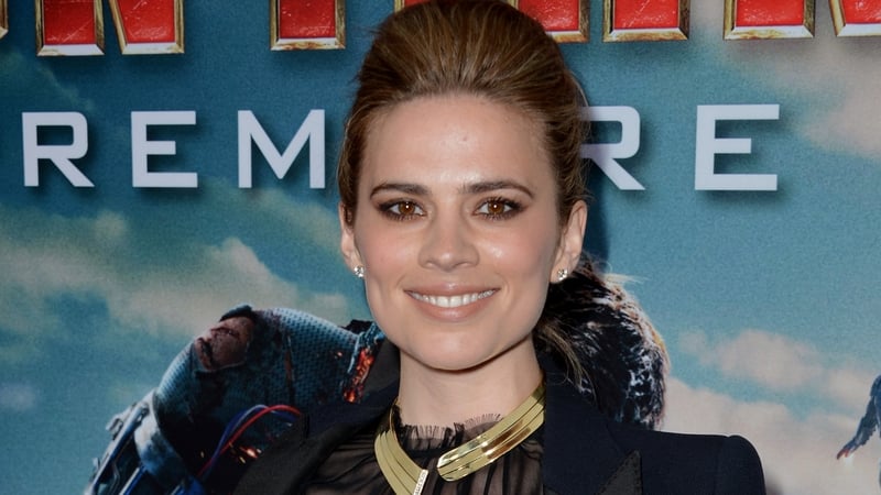 Hayley Atwell