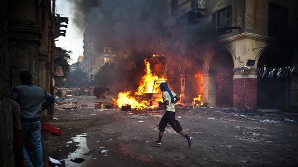 Hostility to the authorities has grown since the army deposed President Mohammed Mursi