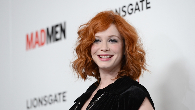 Hendricks takes leading role in Dark Places