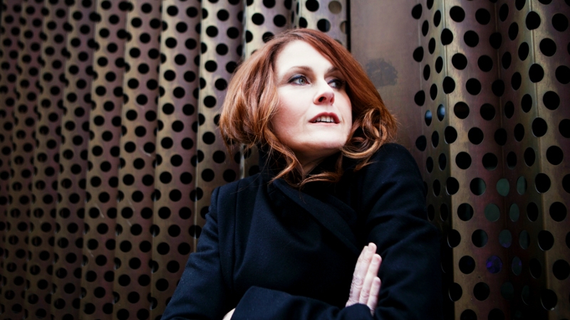 Alison Moyet is most famous for her deep bluesy voice