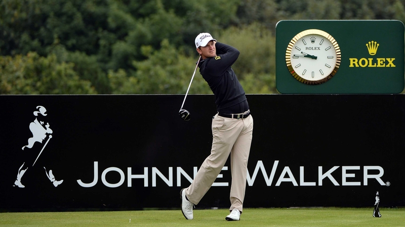 Bernd Wiesberger shares a seven under lead