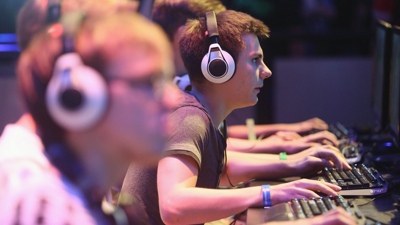 Gamescom is the largest gathering of game development companies, publishers, distributors, middleware designers and of course gamers in the world