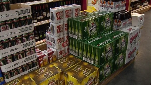 The off-licence sector has lost 3,000 jobs since 2008