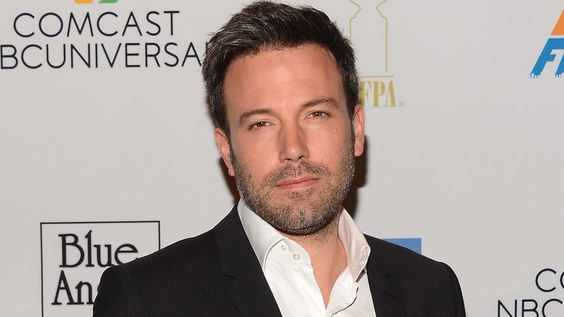 Affleck stars as Nick Dunne in Gone Girl
