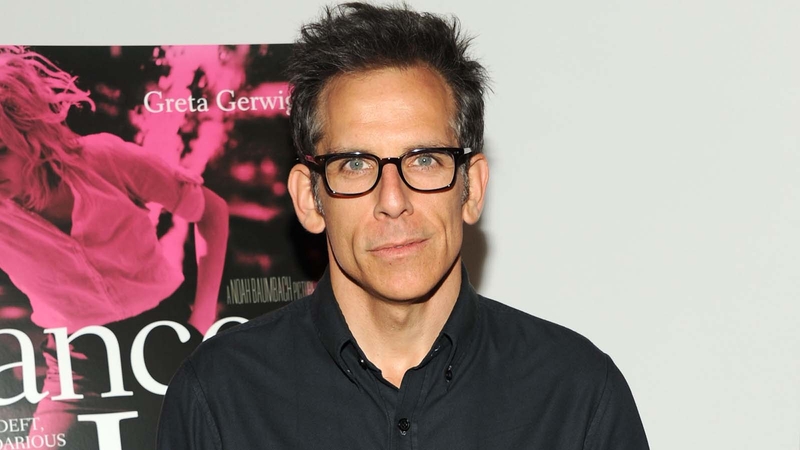 Ben Stiller - to executive produce