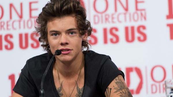Harry Styles