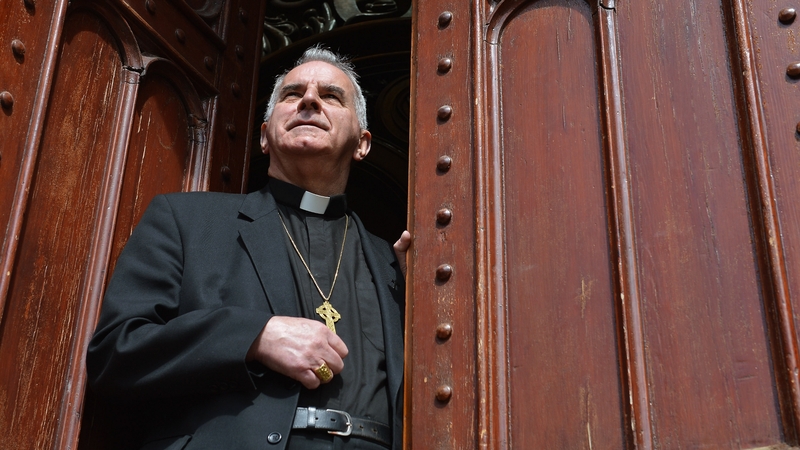 Cardinal Keith O'Brien was Archbishop of the St Andrews and Edinburgh diocese from 1985 until 2013