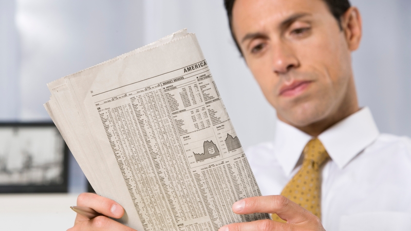 A look at some of today's business stories in the newspapers