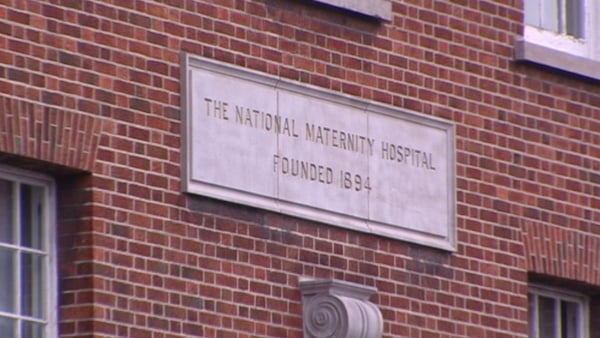 The National Maternity Hospital is investigating as a matter of urgency
