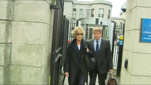 Mr Justice Charleton dismissed the O'Donnells' arguments and said they must be declared bankrupt