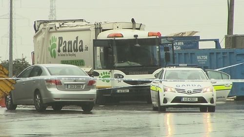 Gardaí seeking relatives of a man who died in Dublin waste bin tragedy