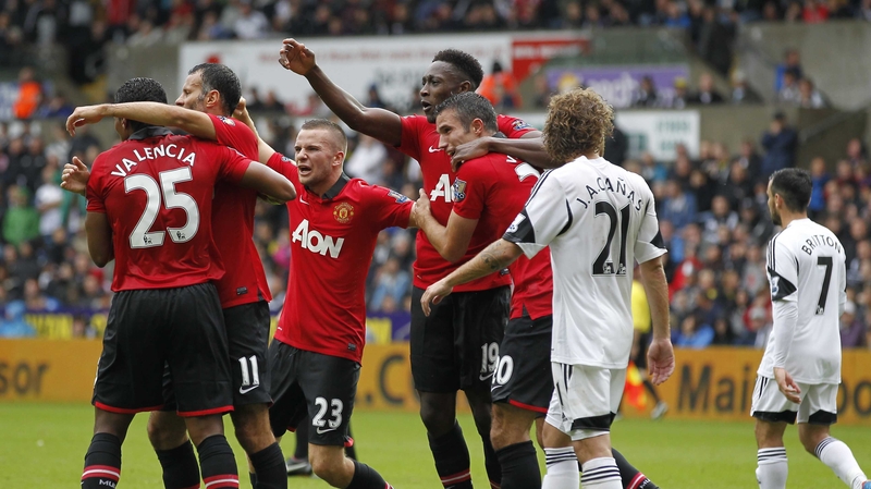 Man United host Chelsea at Old Trafford on Monday night