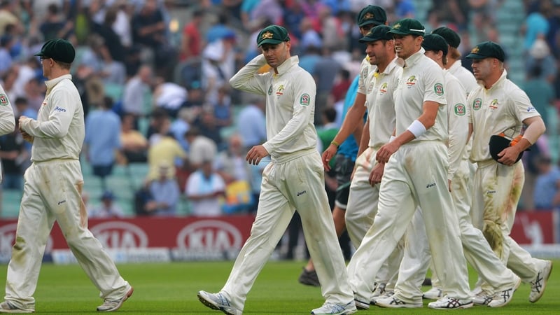 Australia are desperate to end their winless streak