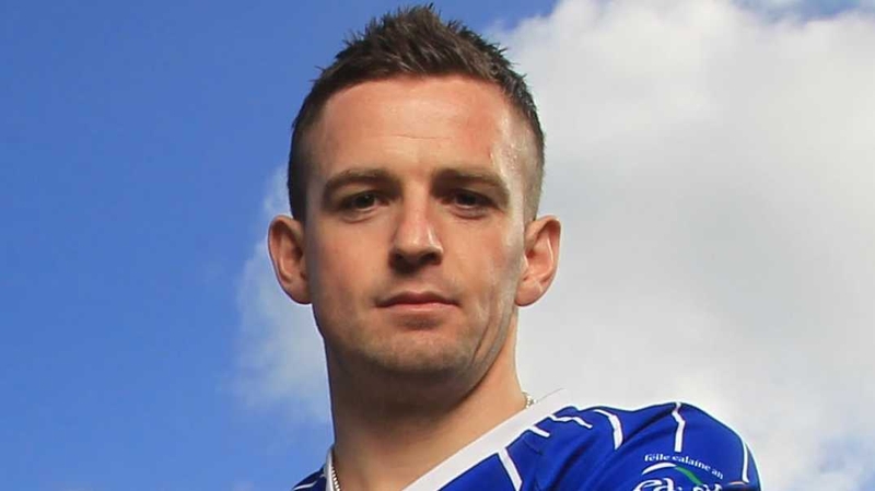 Kevin McHugh opened the scoring