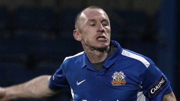 Trevor Molloy was one of the many heroes for Bluebell