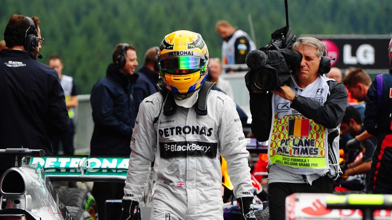 Lewis Hamilton is targeting a win in Monte Carlo