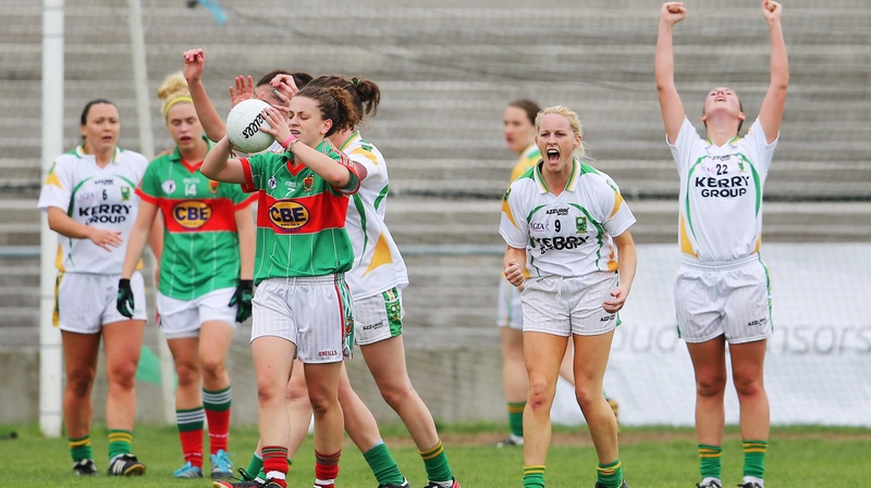 Kerry are through to the semi-finals after a dramatic win over Mayo