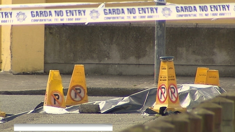 Dean Johnson was shot dead in Clondalkin on 24 August