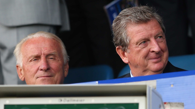 Giovanni Trapattoni eventually succeeded Steve Staunton as Ireland boss in May 2008