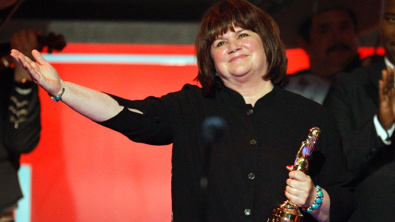 Voice tests revealed Linda Ronstadt's Parkinson's disease.