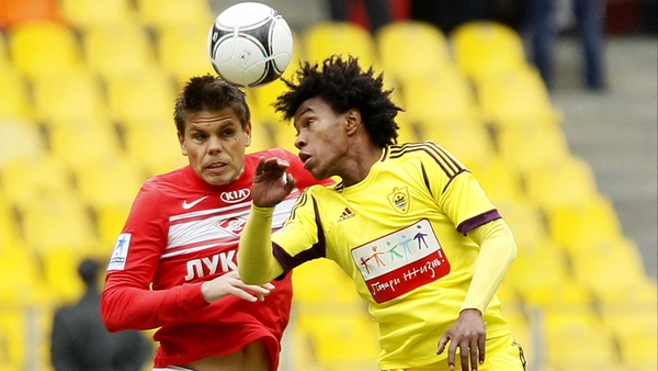 Willian has wrapped up his move to Chelsea